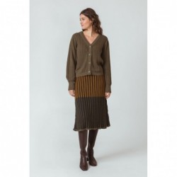 Strickjacke, Modell Garine