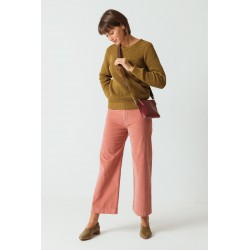 Cardigã, modelo Iradi