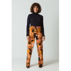 Calça, modelo Hahan