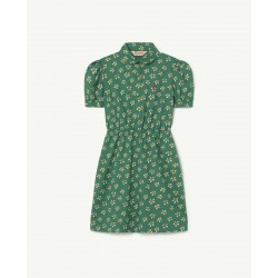 Kurzärmeliges Kleid für...
