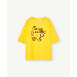 Camiseta infantil unissex...