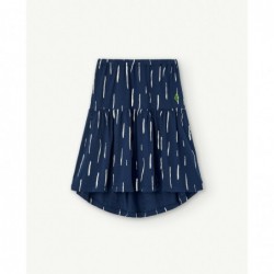 Skirt for girls, BIRD model