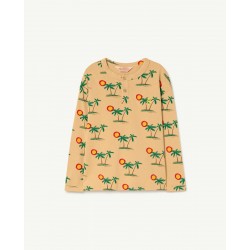 Camiseta infantil unissex...
