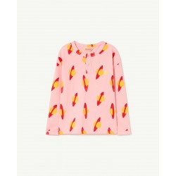 Camiseta infantil unissex...