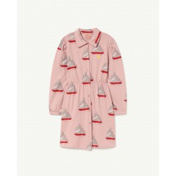 Long-sleeved dress for...