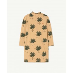 Long-sleeved dress for...
