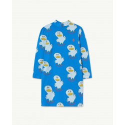 Long-sleeved dress for...