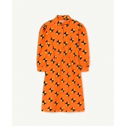 Long-sleeved dress for...