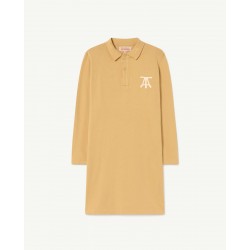 Long-sleeved dress for...