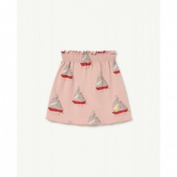 Skirt for girls, WOMBAT model