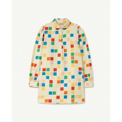 Long-sleeved dress for...
