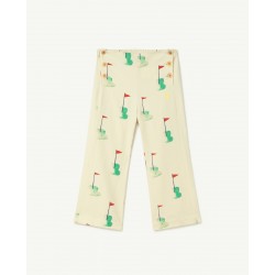 Calça infantil unissex,...