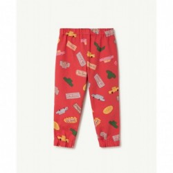 Pantalon enfant unisexe,...