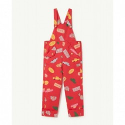 Unisex long overalls for...