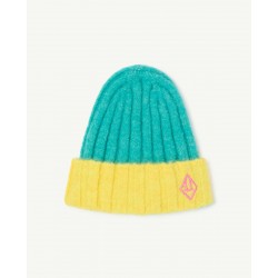 Baby hat, BICOLOR PONY BABY...