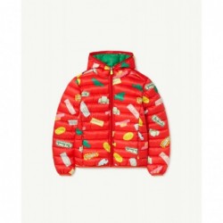 Anorak unisexe pour enfant,...