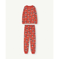 Unisex children's pajama...