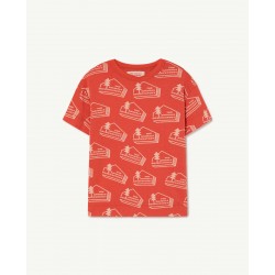 Camiseta infantil unissex...