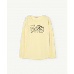 Camiseta infantil unissex...