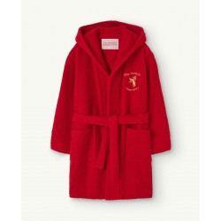Unisex bathrobe for...