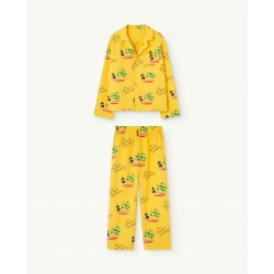 Unisex children's pajama...