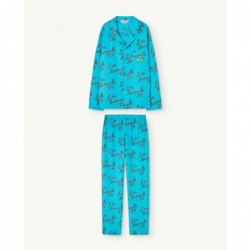 Damen-Pyjama-Set, Modell...