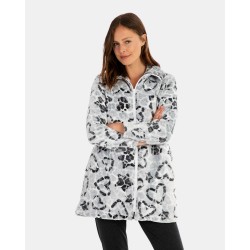 Women's short fleece...