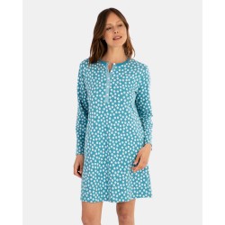 Short, long-sleeved...