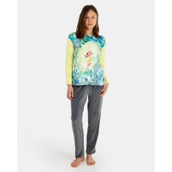 Long women's pajamas in...