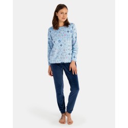 Long women's pajamas in...