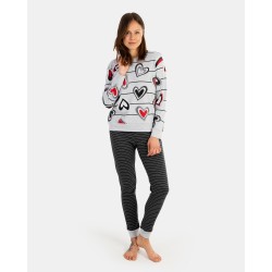 Long women's pajamas in...