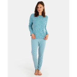 Long women's pajamas in...