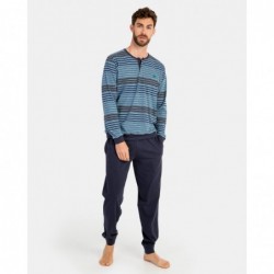 Pyjama tricoté pour hommes