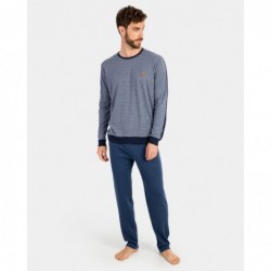 Pyjama tricoté pour hommes