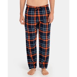 Men's long flat pajama pants