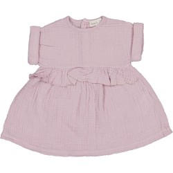 Baby short-sleeved dress