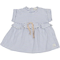 Robe de bébé sans manches