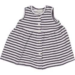 Robe de bébé sans bretelles