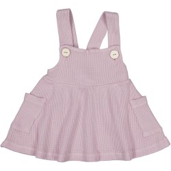 Robe de bébé sans bretelles