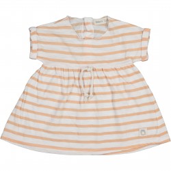 Baby short-sleeved dress