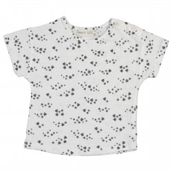 Baby short-sleeved T-shirt