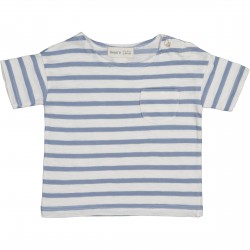 Baby-T-shirt met korte mouwen