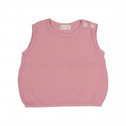 Baby sleeveless t-shirt