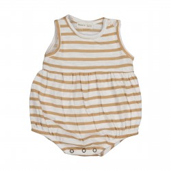 Baby strap bodysuit