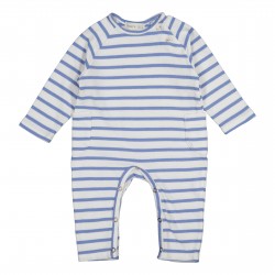 Baby long-sleeved jumpsuit