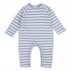 Babyjumpsuit met lange mouwen