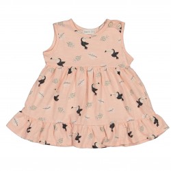 Baby strap dress