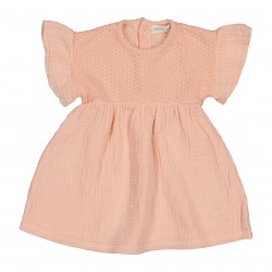 Baby short-sleeved dress