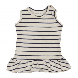 Baby strap dress