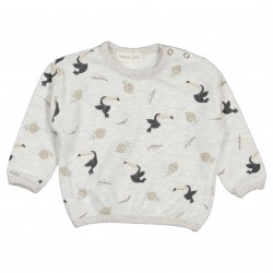 Sweat-shirt pour bébé